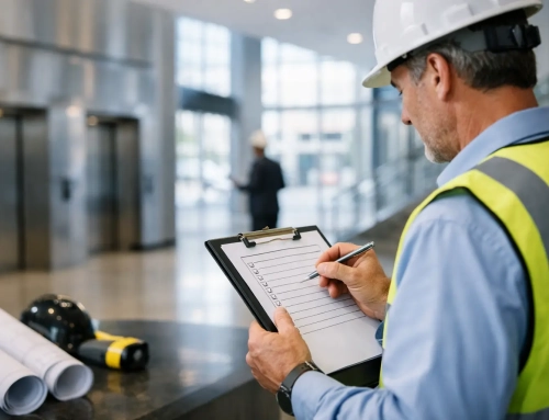 Commercial Building Inspections Checklist