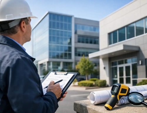 Commercial Property Inspections Explained