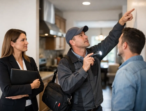 Does a Realtor Have to Be Present During a Home Inspection?