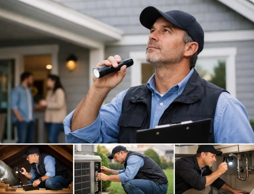 What a Residential Real Estate Inspector Does