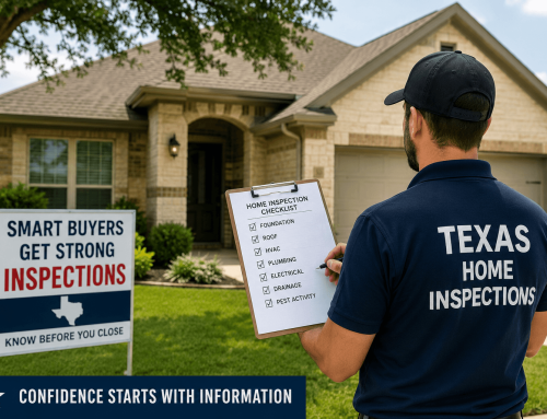 First-Time Buyers’ Guide: Essential Texas Home Inspection Tips