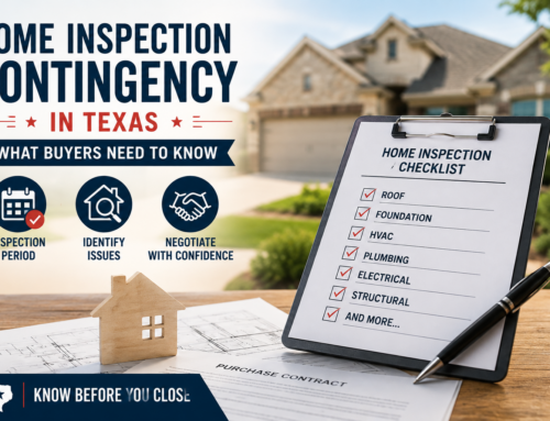 Home Inspection Contingency Explained for First-Time Buyers